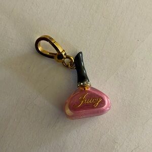 Juicy Couture Nail polish charm